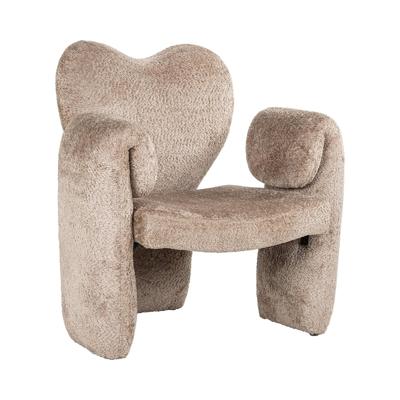 Richmond Fauteuil 'Didi' Teddy, kleur Naturel