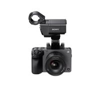 Sony FX30 + XLR handle unit - thumbnail