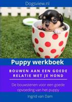 Puppy werkbook - Ingrid van Dam - Paperback (9789403618135) - thumbnail