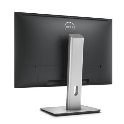 Dell UltraSharp U2415 LED-monitor 61 cm (24 inch) Energielabel A+ (A+++ - D) 1920 x 1200 pix WUXGA 6 ms HDMI, Mini DisplayPort, DisplayPort, Hoofdtelefoon (3.5