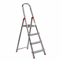 Inklapbare ladder Rolser Aluminium - thumbnail