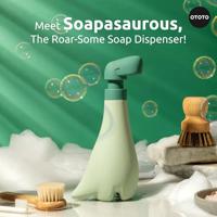 Dinosaurus zeepdispenser - thumbnail