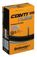 Continental binnenband compact slim 20" 28/32-406/451 fv 42mm - thumbnail