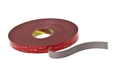 3M 49912516 Dubbelzijdige tape Grijs (l x b) 5.5 m x 19 mm 1 stuk(s) 3M 49912516 Dubbelzijdige tape Grijs (l x b) 5.5 m x 19 mm 1 stuk(s)