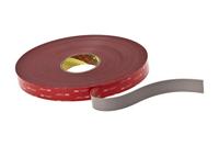 3M 49912516 Dubbelzijdige tape Grijs (l x b) 5.5 m x 19 mm 1 stuk(s) - thumbnail