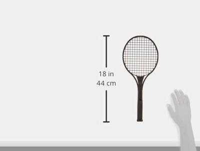 Androni Tennisracket junior met bal