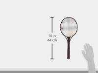 Androni Tennisracket junior met bal - thumbnail
