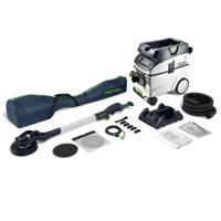 Festool LHS 2-M 225 EQ/CTL 36-Set PLANEX Langnekschuurmachine & stofzuiger - 578452 - thumbnail