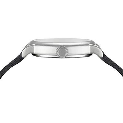 Nautica Zilverkleurig (Ø 40 mm) Heren horloge