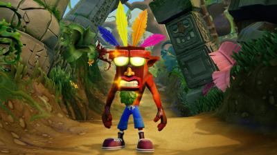 Crash Bandicoot N. Sane Trilogy + 2 Bonus Levels Crash Bandicoot N. Sane Trilogy + 2 Bonus Levels