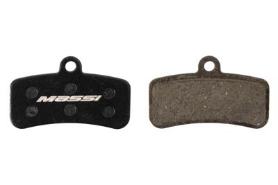 Massi Shimano M8120/7120/6120 Schijfremblokken - Zwart
