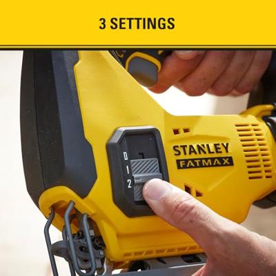 Stanley FATMAX SFMCS600B V20 18V Accu Decoupeerzaag | Body - SFMCS600B-XJ