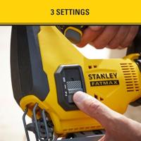Stanley FATMAX SFMCS600B V20 18V Accu Decoupeerzaag | Body - SFMCS600B-XJ - thumbnail