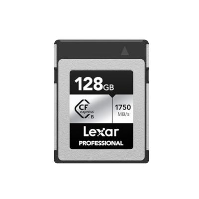 Lexar Pro Silver 128GB CFexpress Type B - R1750/W1300 MB/s
