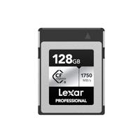 Lexar Pro Silver 128GB CFexpress Type B - R1750/W1300 MB/s - thumbnail