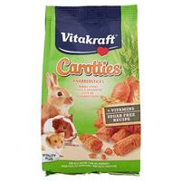 Vitakraft Carotties knaagdier knabbelsticks 50g - thumbnail