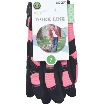Tuinhandschoen Rocky maat M ofwel 8 KIXX - Kixx Tuinhandschoen Rocky maat M ofwel 8 KIXX - Kixx