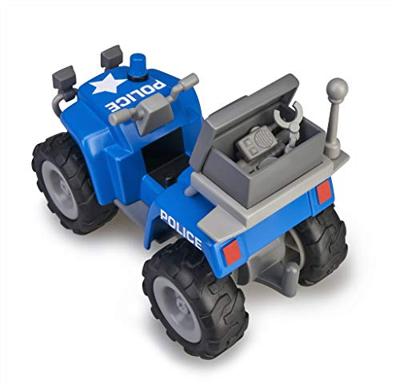 Famosa Pinypon - politie trike met politieagent