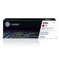 HP toner 410X, 5 000 pagina&apos;s, OEM OEM CF413X, magenta - thumbnail