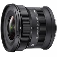 Sigma 10-18mm f/2.8 DC DN (C) Sony E mount - thumbnail