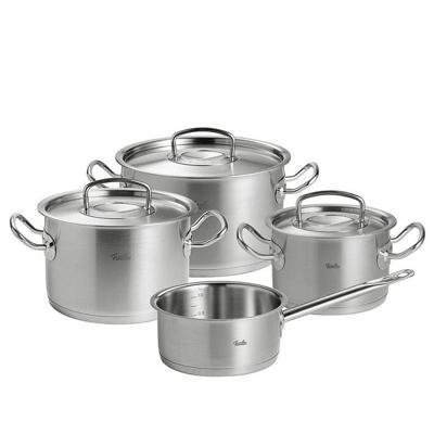 Fissler Original Profi Pannenset  4-delig