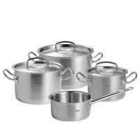 Fissler Original Profi Pannenset  4-delig - thumbnail