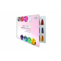 Lisap Lisaplex Pastel Color Kleurenkaart Accessoire 1Stuks - thumbnail