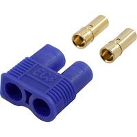 Reely 1373224 Accupack bus EC3 Verguld 1 stuk(s) - thumbnail