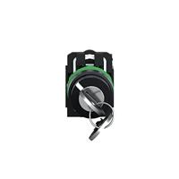 Schneider Electric XB5AG21 XB5AG21 Sleutelschakelaar IP67 1 stuk(s) - thumbnail