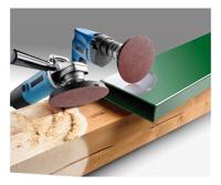 kwb 487320 Schuurschijf Diameter 115 mm 10 stuk(s) - thumbnail