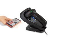 Datalogic Gryphon I GD4520 Barcodescanner Kabel 1D, 2D Imager Zwart Handmatig USB - thumbnail