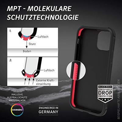 Black Rock Cover Robust Real Carbon Voor Samsung Galaxy S20 Plus Zwart Black Rock Cover Robust Real Carbon Voor Samsung Galaxy S20 Plus Zwart