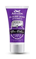 Hairgum Fix Color Hair Coloring Gel Purple 30ml - thumbnail