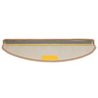 Trapmatten 30 st 65x21x4 cm beige - thumbnail