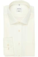 Seidensticker regular fit overhemd ecru - thumbnail