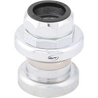 CONTEC balhoofdstel "hs-10" ct headset hs-10 stand, 1", silver - thumbnail