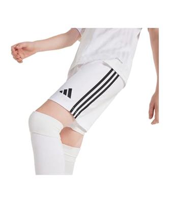 adidas Tastigo 25 Voetbalbroekje Kids Wit Zwart adidas Tastigo 25 Voetbalbroekje Kids Wit Zwart