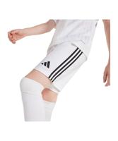adidas Tastigo 25 Voetbalbroekje Kids Wit Zwart - thumbnail