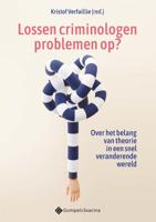 Lossen criminologen problemen op? (Paperback) - thumbnail