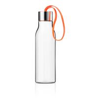 Eva Solo Waterfles / Drinkfles Orange 500 ml - thumbnail