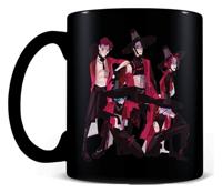 KPop Demon Hunters Mug Your Idol Black - thumbnail