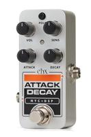 Electro Harmonix Pico Attack Decay tape reverse simulator effectpedaal - thumbnail