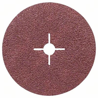 Bosch Accessories 2608605484 Fiberschijf Diameter 180 mm 1 stuk(s) Bosch Accessories 2608605484 Fiberschijf Diameter 180 mm 1 stuk(s)