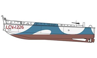 Airfix 1/72 Higgins LCVP