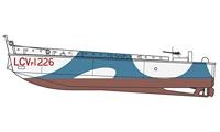 Airfix 1/72 Higgins LCVP - thumbnail