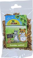 JR Farm knaagdier proteine cocktail 10 gram 07030 JR Gebr. de Boon - Gebr de boon - thumbnail