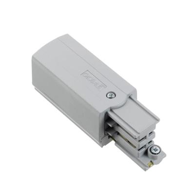 Nordic Aansluitstuk tbv. rail alu links 3-fasen 5050014