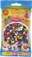 Hama strijkkralenmix 3, 1000st. - thumbnail
