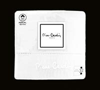 Beddengoedset Pierre Cardin ARCADIA Wit Bed van 90 - thumbnail