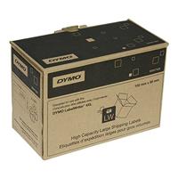 Dymo etiketten LabelWriter ft 102 x 59 mm, wit, 1150 etiketten - thumbnail